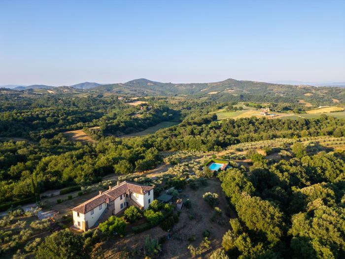 Villa Missiano Unità Cassiopea con Piscina