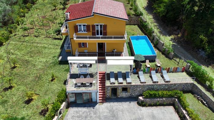 Villa Bellvue Lake