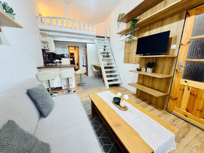 Apartmány pod zvonicí, Vimperk