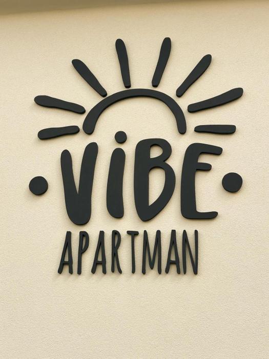 VIBE S36 Apartman Modern & Prémium