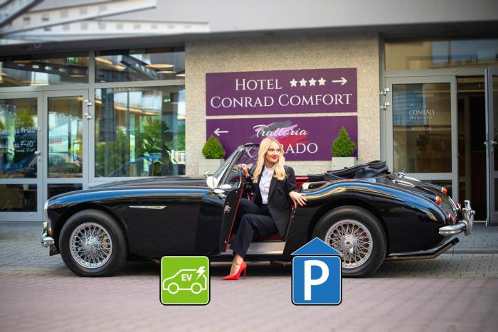 Hotel CONRAD Comfort