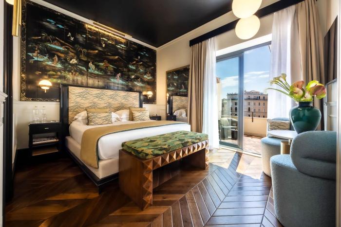Torre Argentina Relais - Residenze di Charme