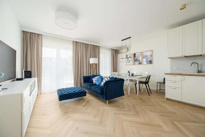 RentPlanet - Apartament Wschodnia