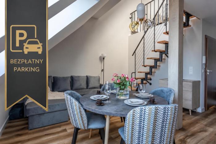 Apart Invest Green Park Resort A27-z dostępem do strefy spa