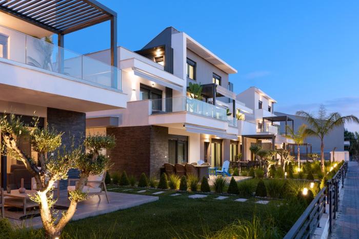 Athina Residential Complex