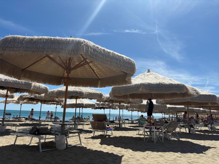 Casetta sul mare