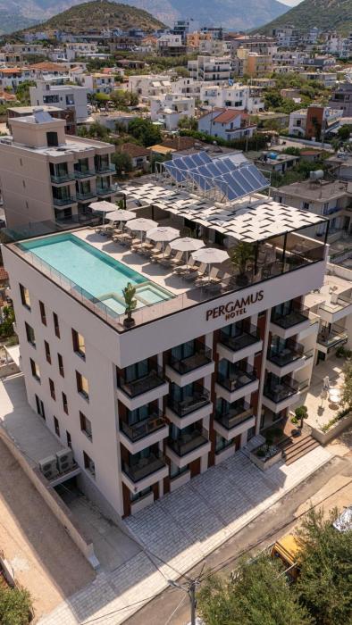 Hotel Pergamus