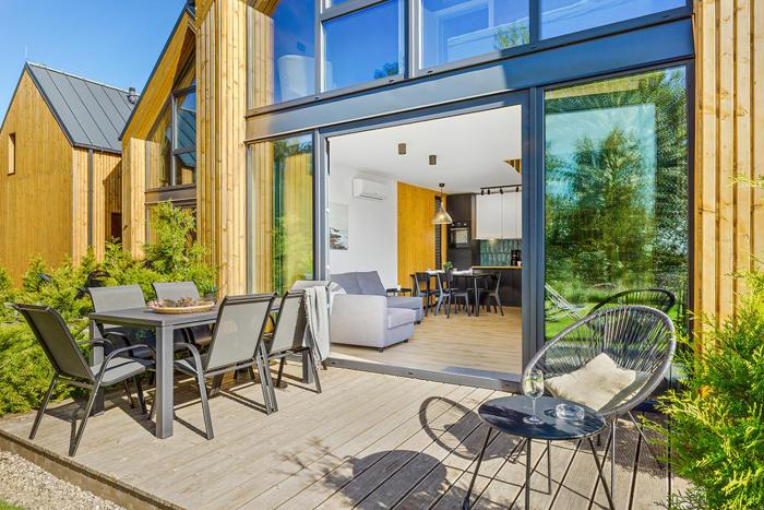 Ferienhaus Seebrise
