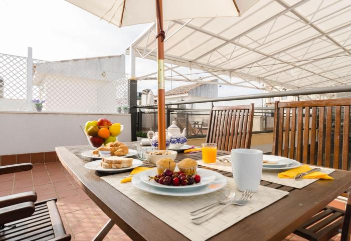 Apartamentos Turísticos Duque de Hornachuelos