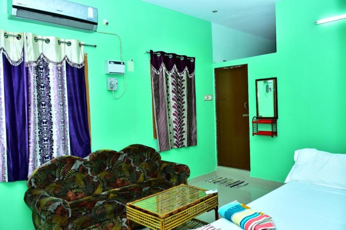 NS Residency -Thiruvannamalai