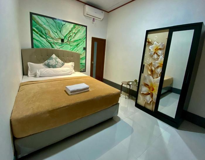 Penginapan Bangsal Baru