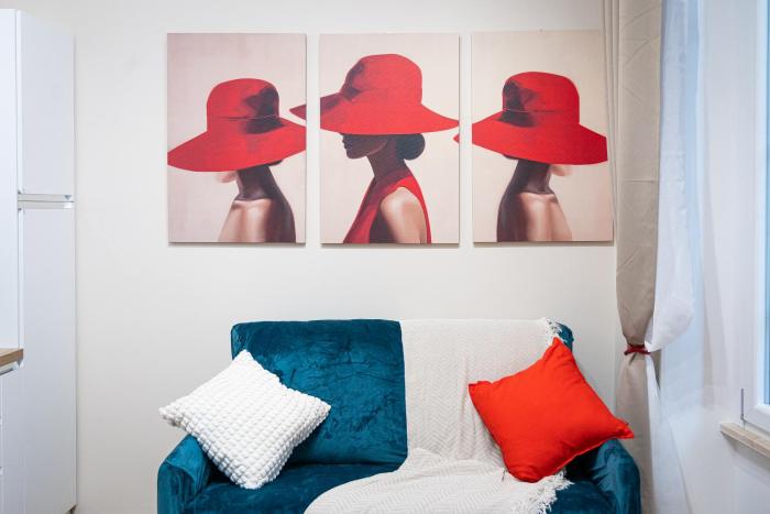 Red Hat Home by Campo de Fiori - Rental in Rome