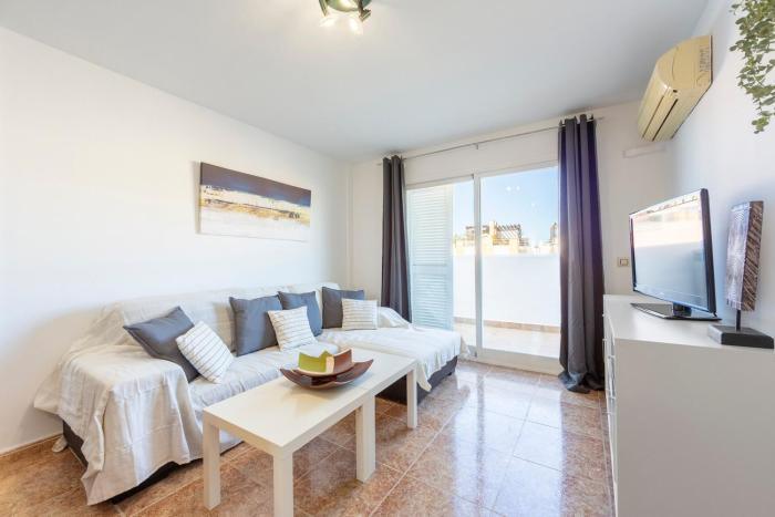 Casa Marina · Calm and Beach. Las Marinas