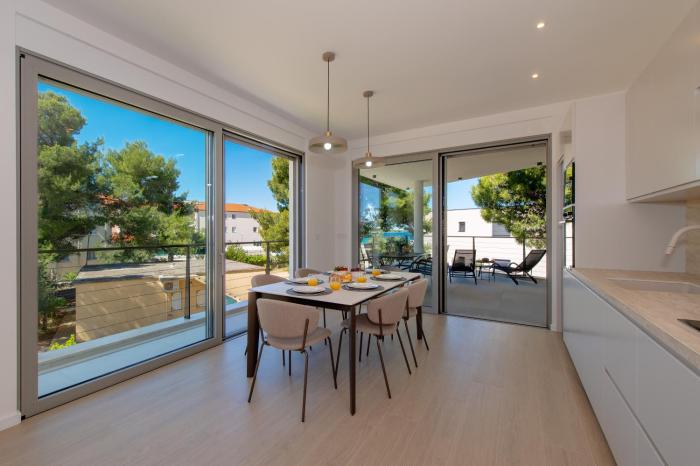 Apartment STINA in a Villa by the Sea