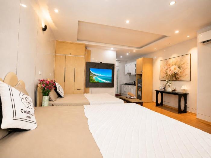 Homestay Muong Thanh Cua Lo Beach view biển, trung tâm Cửa Lò