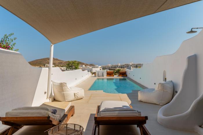 Villa blaue Welle