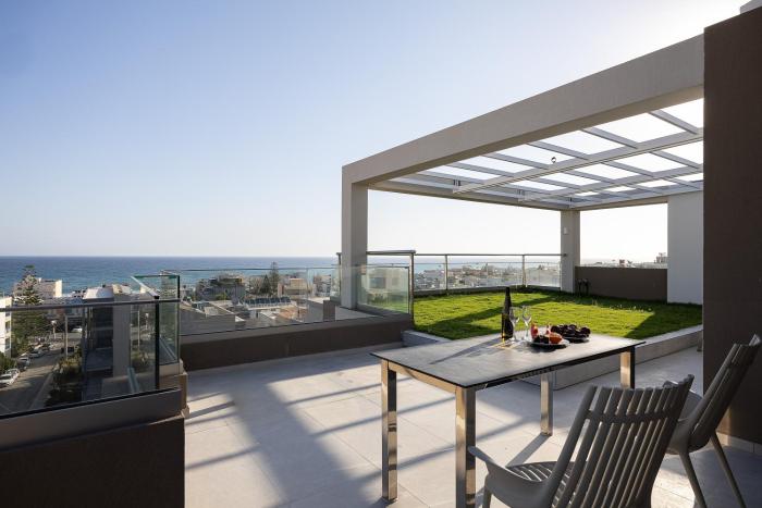 Solianna Rethymno Suites