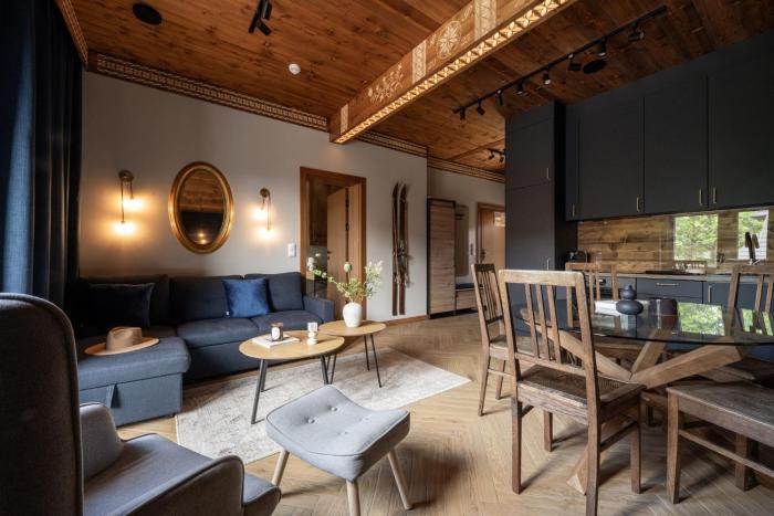 Apartamenty Mecenasówka Zakopane