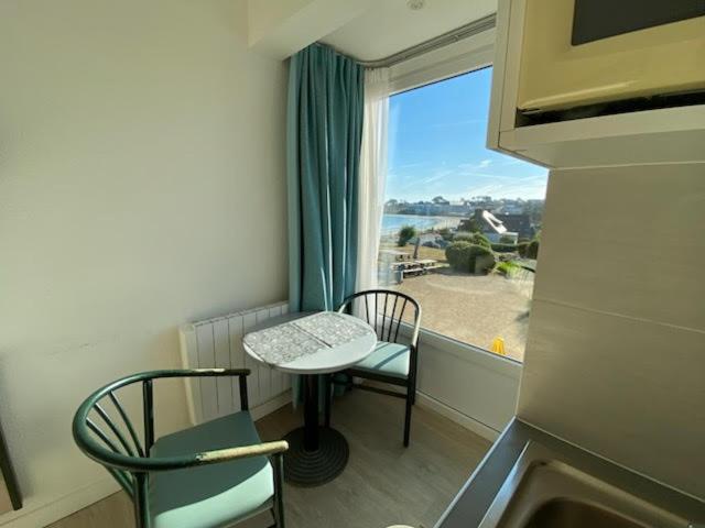 BELLE VUE MER STUDIO PISCINE