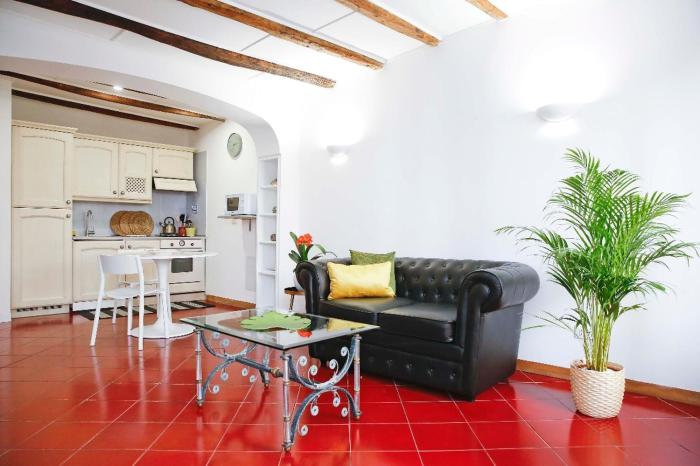 Monti Suite with charming Terrace