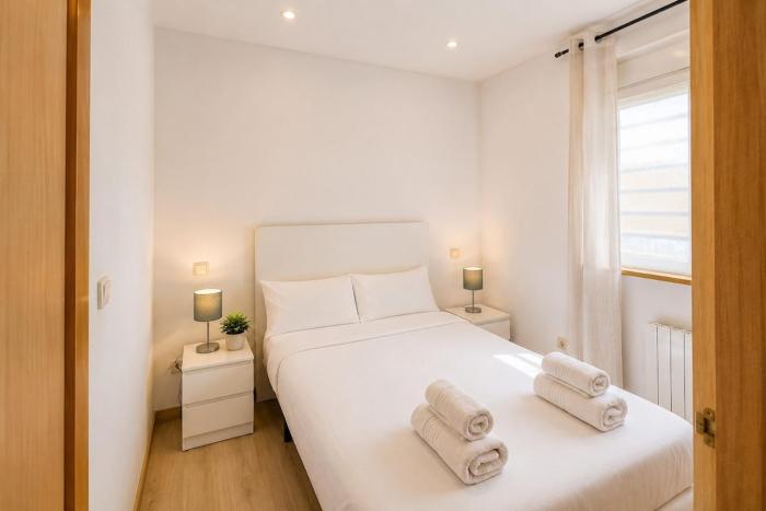 Apartamento Madrid Ifema&Airport F1Madring