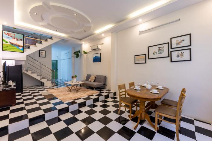 Central Cozy House 3mins to Bui Vien Street