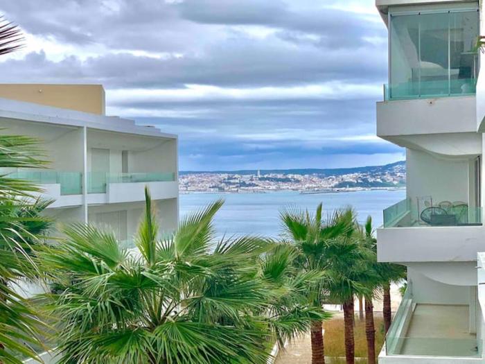 Luxury apartment of 190 m