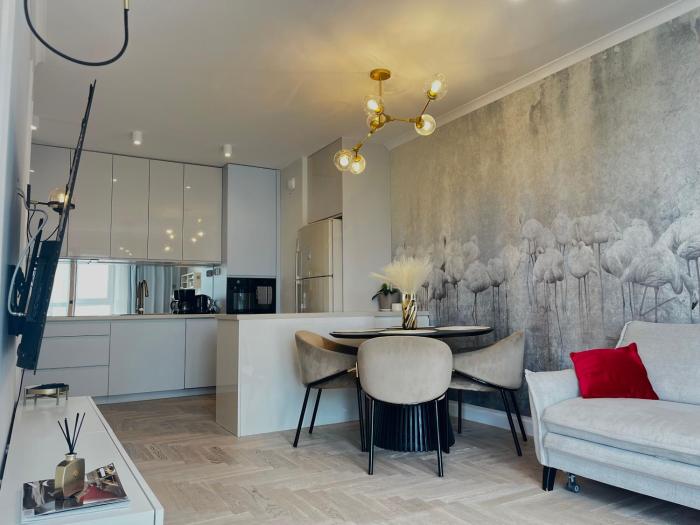 Apartament Letnica - 15th floor