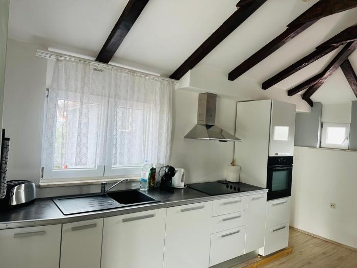 Paklenicka 7c apartment