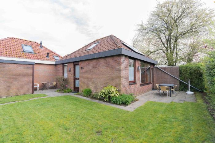 Bungalowpark Herkingen bij het Grevelingenmeer 10B