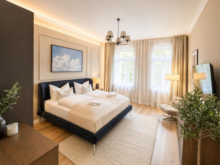 ElbStay Boutique Apartment I Zentrumsnah I Elbnah