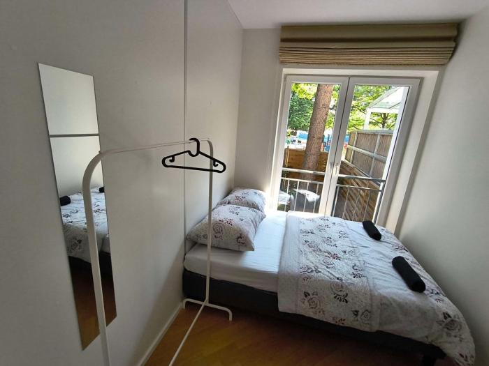 Fantastic-Inn Warszawa - FMW Pokój B