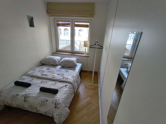 Fantastic-Inn Warszawa - FMW Pokój C