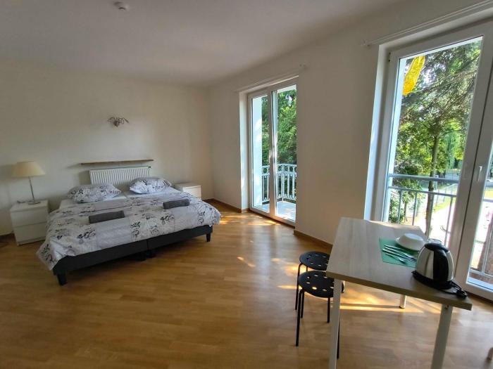 Fantastic-Inn Warszawa - FMW Pokój E