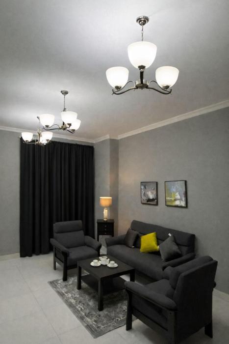 Stylish Qurum Retreat Cozy & Modern
