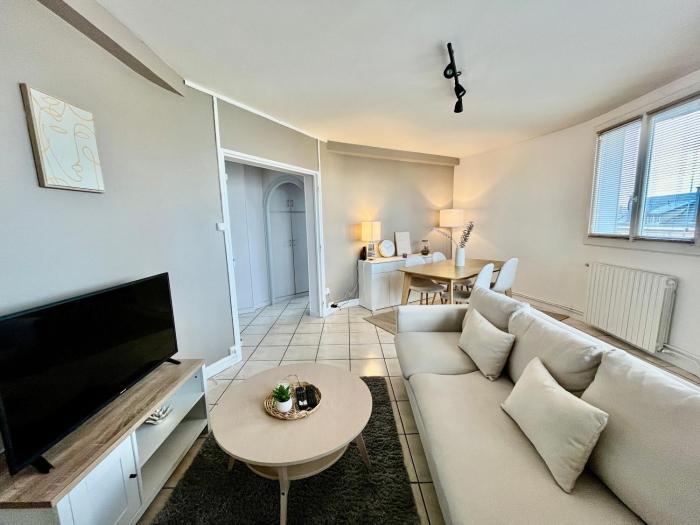 Le Martinet - 6 personnes - Tarbes
