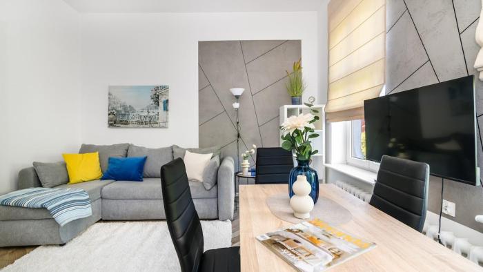 CITYSTAY Śródmieście Łąkowa Apartament