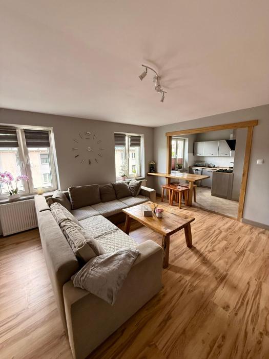 Apartament nad jeziorem Bielawskim