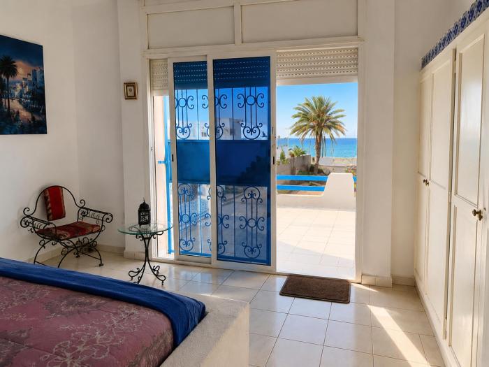 Villa Jasmin Zarzis