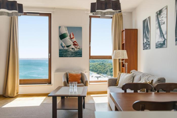 Luxury Rockefeller - Sea Towers