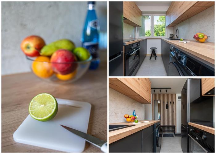 Oliwa Parkside - BillBerry Apartments
