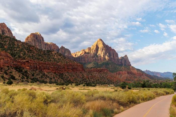 New Suite Place to stay near Zion Suite 3