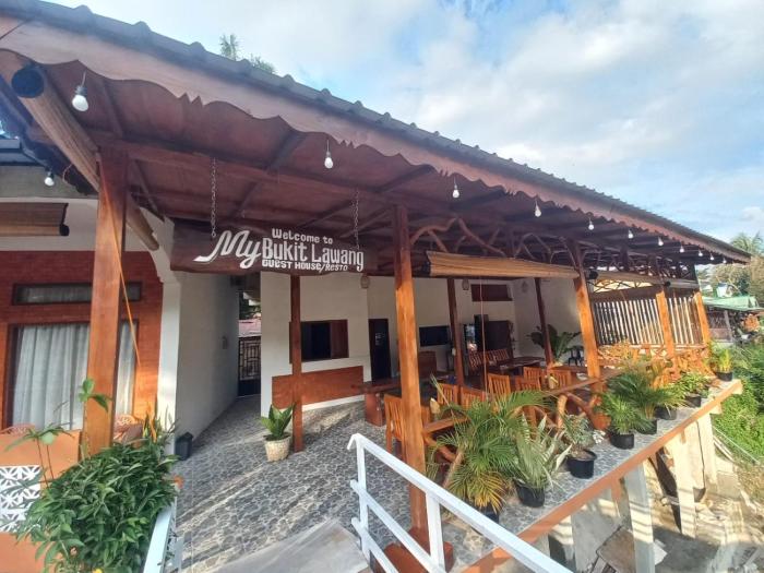 My Bukit Lawang Guest House