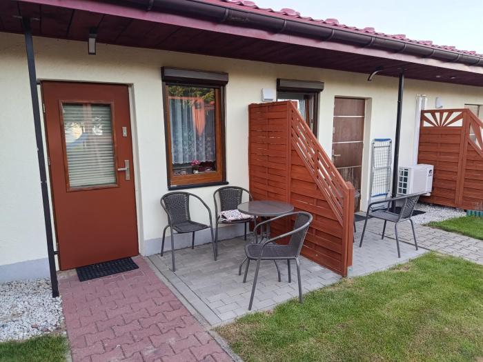 Apartament na Bałtyckiej