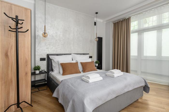 Mariensztat Studio at Dobra Street- P&O Apartments