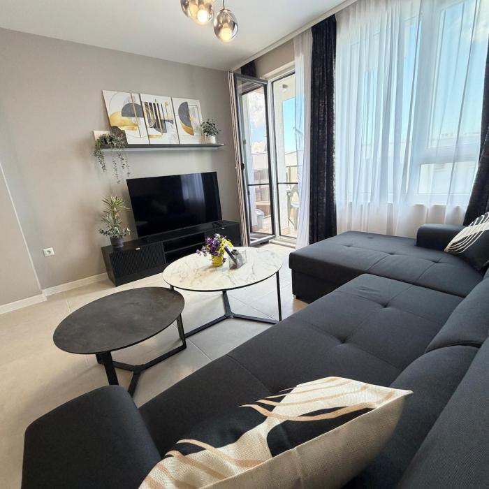 Kraymorie FurstLine6 Apartment
