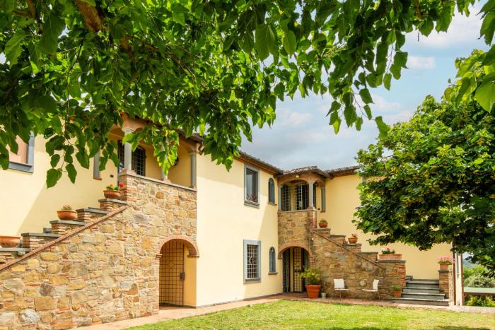 Villa Missiano Unità Perseo con Piscina