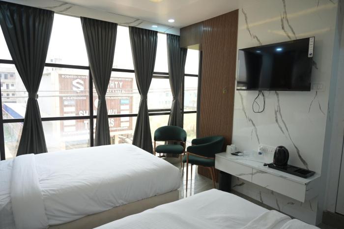 Hotel Surya Inn