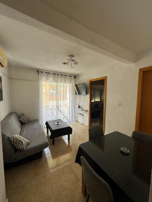 Appartement de plage