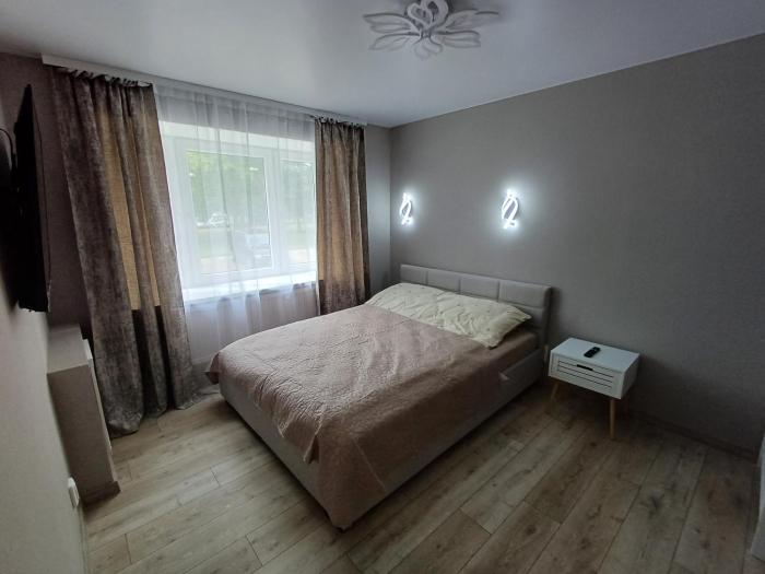 2-room apartment with separate rooms